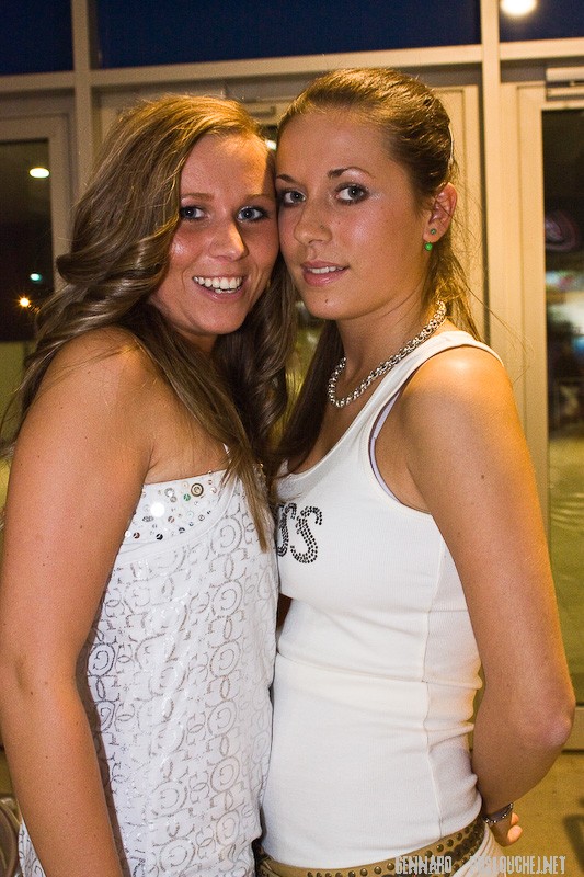 SENSATION - Sobota 6. 6. 2009